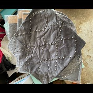 West Elm Pillow Covers